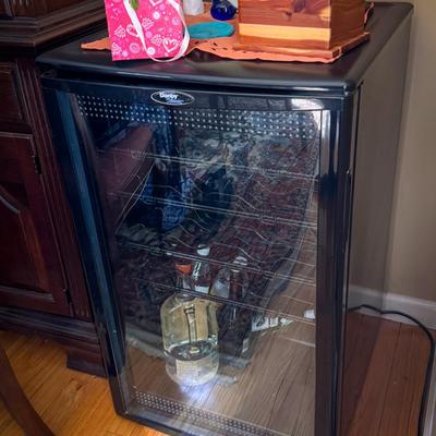 Dandy Millennium Wine Fridge