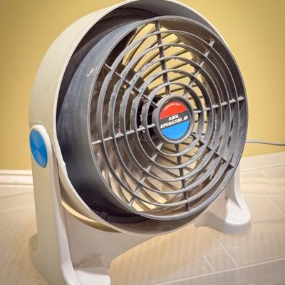 Kool Operator Junior Desk Fan