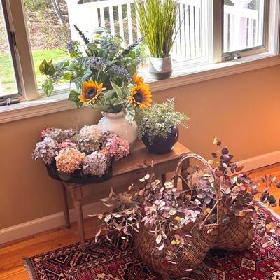 Faux Flower Variety 