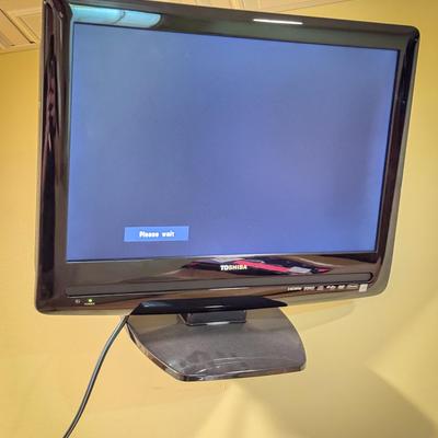 19" Toshiba TV