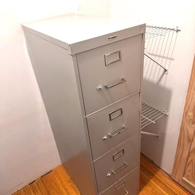 Premier Filing Cabinet 