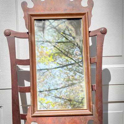 Small-Midsized Mirror