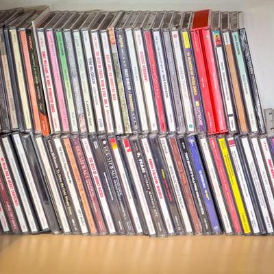 Contemporary CD Collection
