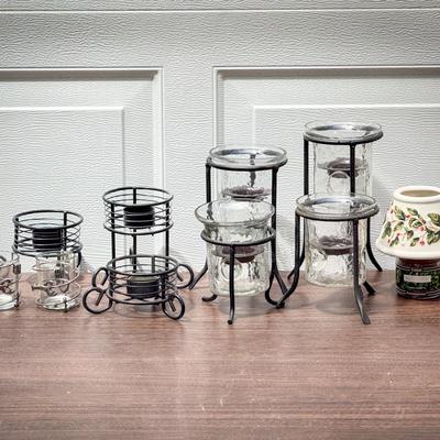 Household Candle Holder Equipment