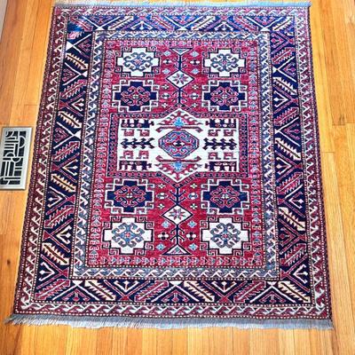 Kashmirian Carpet 
