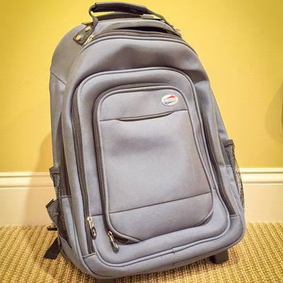 American Tourister Backpack Carryon