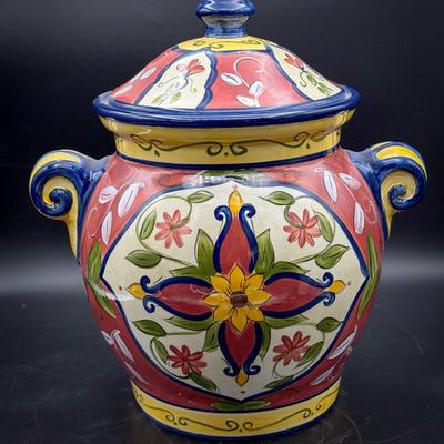 Asian Urn