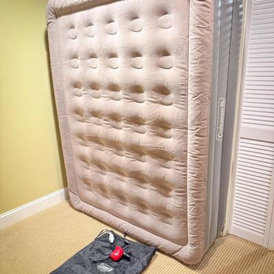 Coleman Queen Size Air Mattress