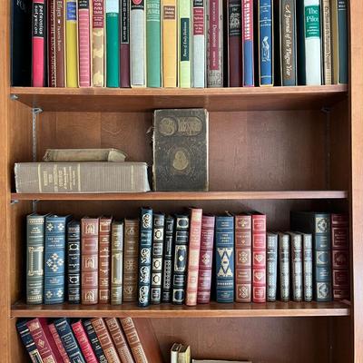 Vintage Books, Many Signed, Some First additions, Antique, Collectable, & More Huge Book Mystery Lot