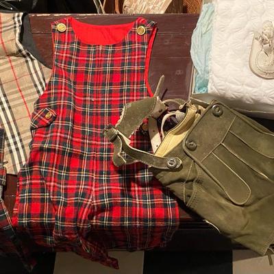 Vintage Kids/ Baby Clothes