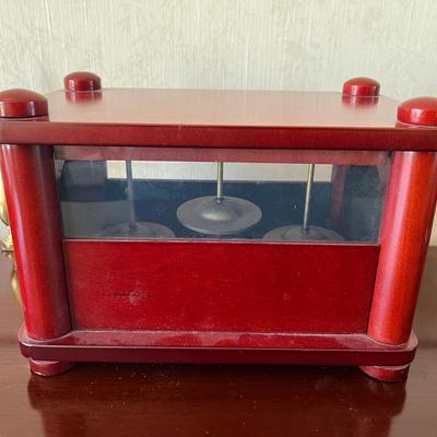 Rain Chime Box