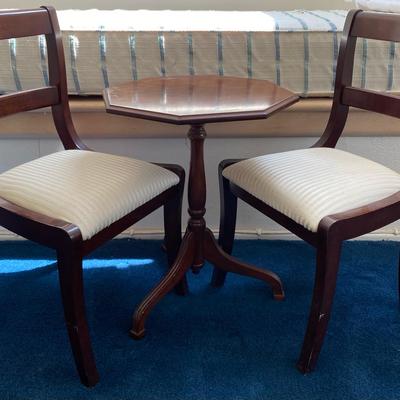 Children’s Chairs & Small Table