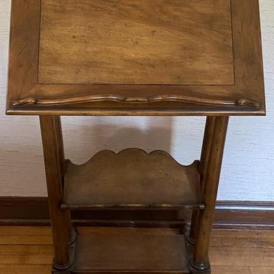 Vintage Baker Music Stand Or Book Rack