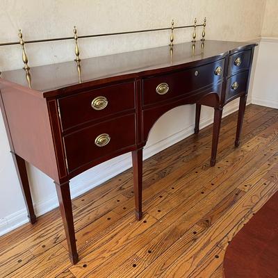 Vintage Kindel Buffet 