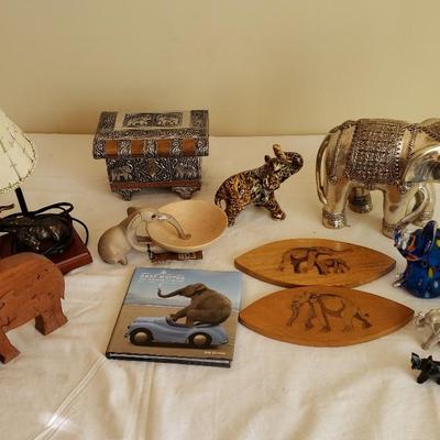 Elephant Decor Collection, 505-2000