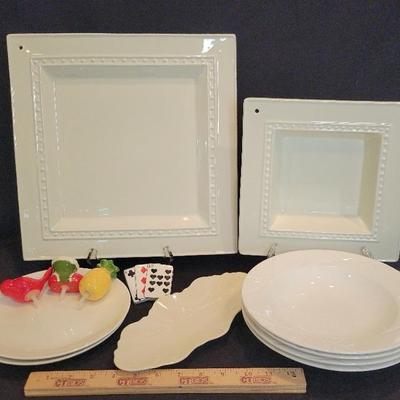 Nora Fleming and Lenox Dishes, 311-400 