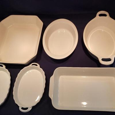 Baking Dishes, 317-600