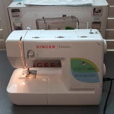 Singer Esteem Sewing Machine, 803-700 