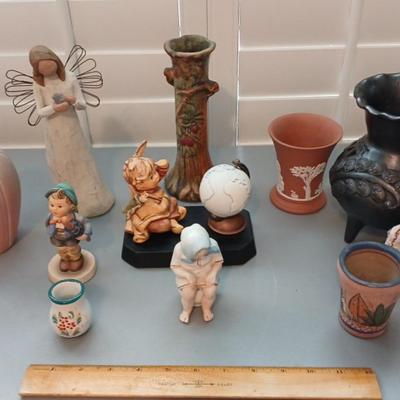 Hummel, Weller, Italy, Wedgewood & More, 801-700 