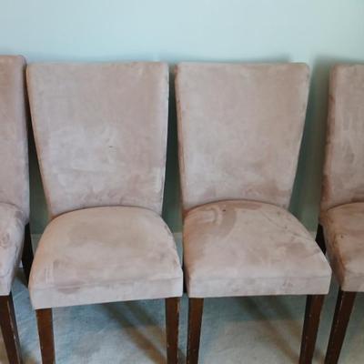 Highback Dining Room Chairs, 901-700 