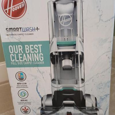 Hoover Smartwash Carpet Cleaner, 805-700 