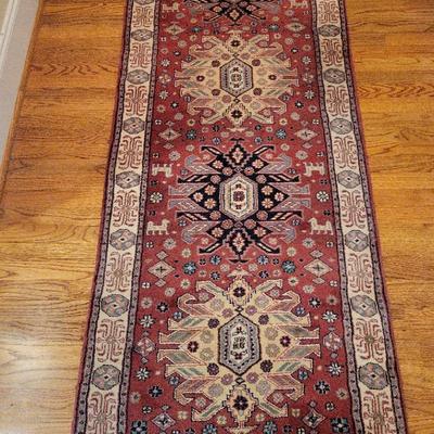 Floor Runner and Wall Mirror, 203-400 