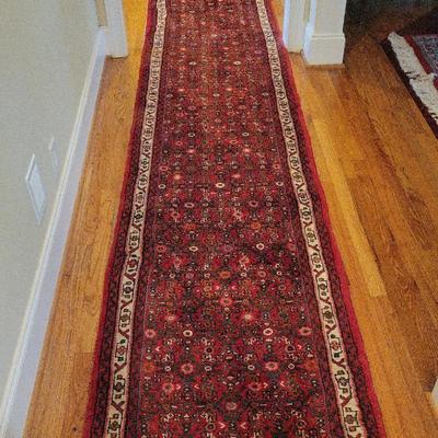 Long Persian Floor Runner, 200-400 