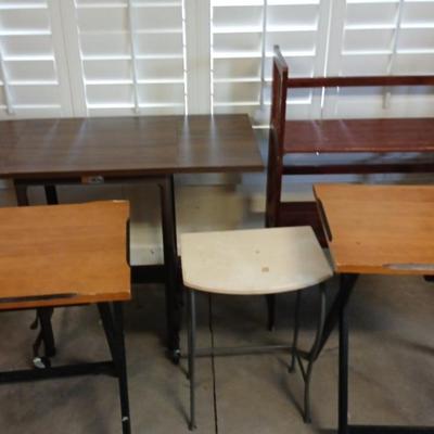 Small Tables & Shelf, 1003-700
