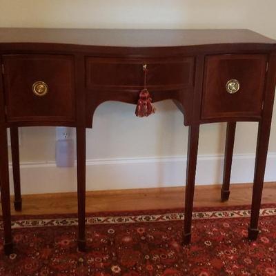 Mahogany Sideboard, 106-600