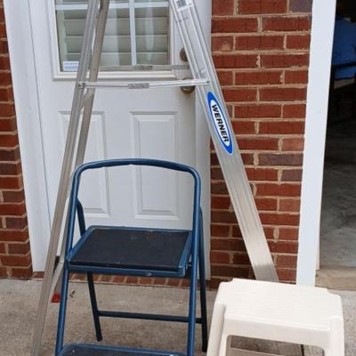 Ladders & Step Stool, 1007-700