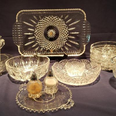 Nachtmann Crystal, Candlewick & More Glass, 301-600