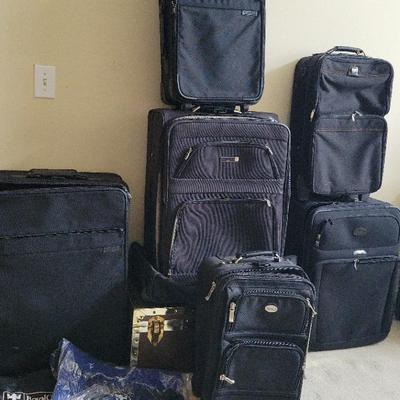 Luggage & Trunk, 2001-500