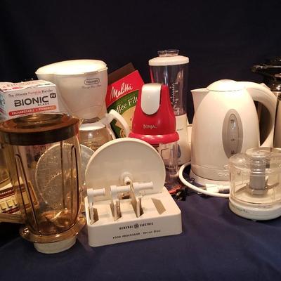 Miscellaneous Small Appliances, 322-600