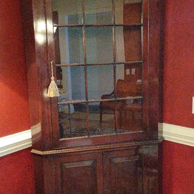 Henkel - Harris Co., Inc. Corner Cabinet, 100-400 