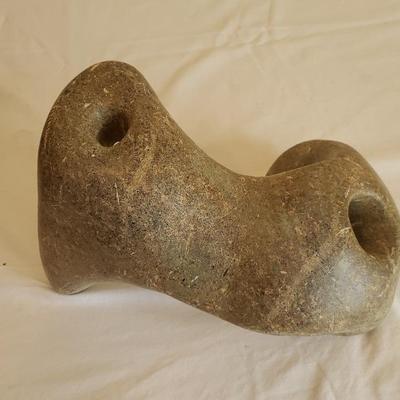 Abstract Stone Sculpture, 512-2000