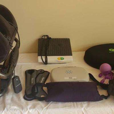Physical Therapy Items, 503-2000