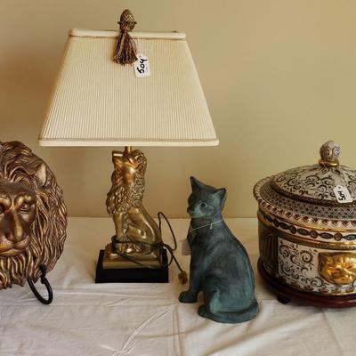 Cat Decor & More, 504-2000