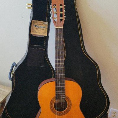 D'Addario Pro-Arre Classical Guitar, 2005