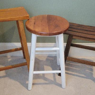 Three Stools, 615-400