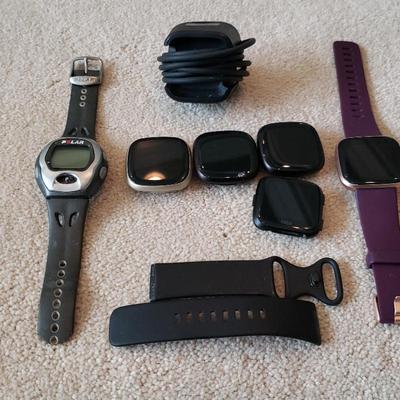 Pedometer Watches, 606-2000