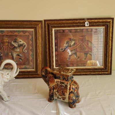 Elephant Art and Decor, 506-2000