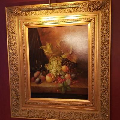 Fruit Painting by Edwards, 107-600