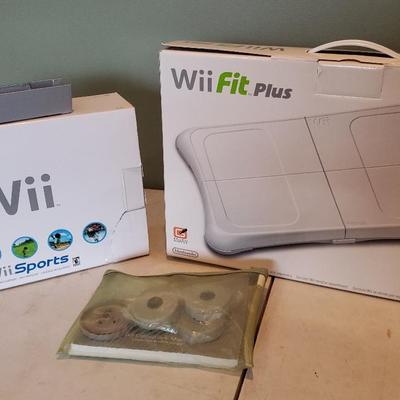 Wii Sports Bundle, 601-2000