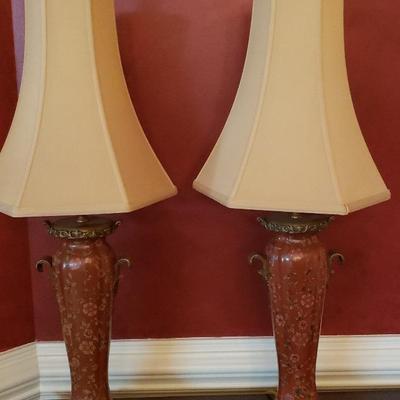Asian Inspired Lamps, 105-600