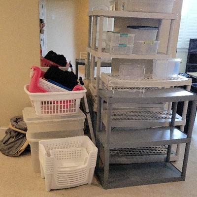 Storage & Organization, 2000-500