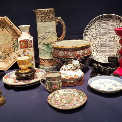 Asian Inspired Decor, 310-600