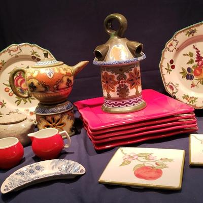 Ceramics from Around the World, 313-600