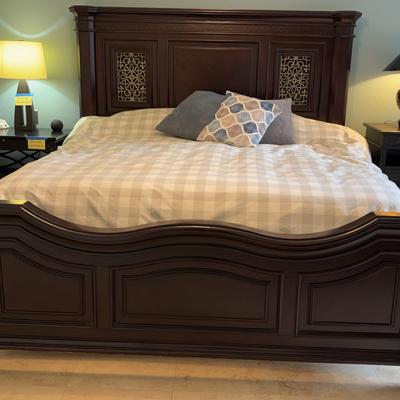 King Size Bed