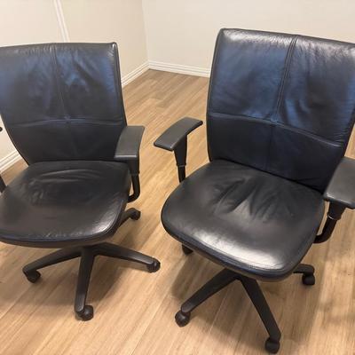 Set of Office Chairs