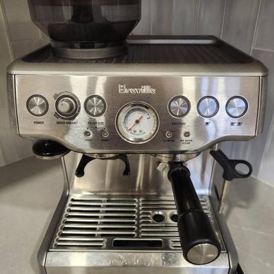 Breville Barista Express